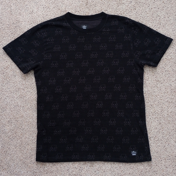 Vans × The Simpsons T-shirt - Picture 1 of 4